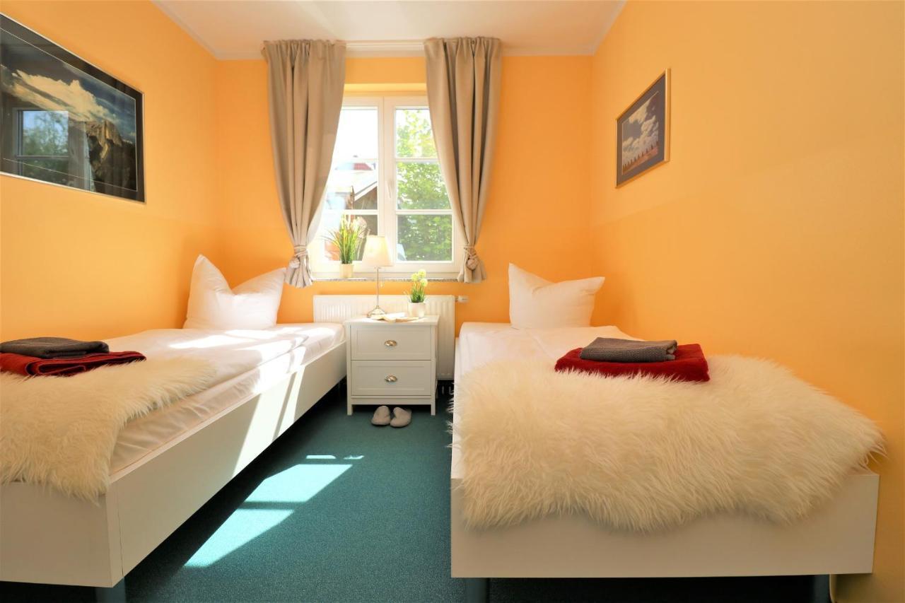 Achtern Hafen App 01 Apartment Wustrow  Bagian luar foto