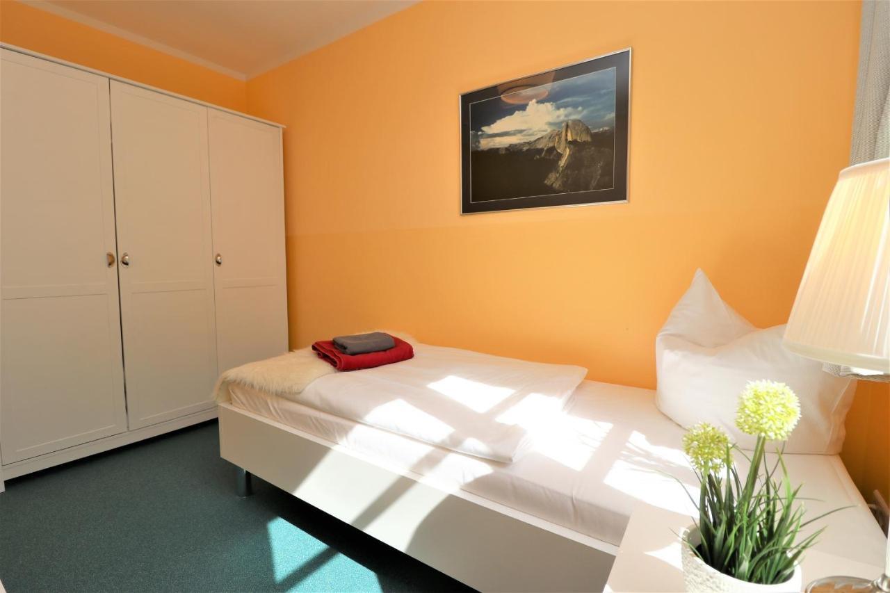Achtern Hafen App 01 Apartment Wustrow  Bagian luar foto