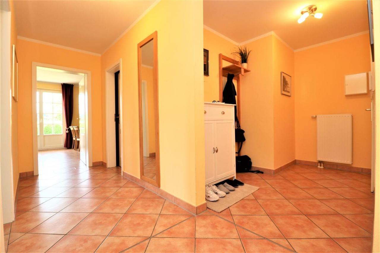 Achtern Hafen App 01 Apartment Wustrow  Bagian luar foto