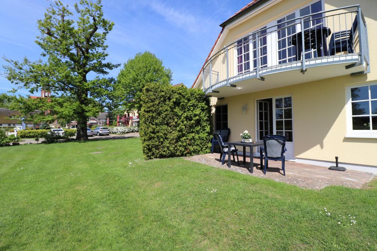 Achtern Hafen App 01 Apartment Wustrow  Bagian luar foto